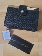 Portfel Nowy Na prezent Jedyny taki Śliczny 