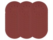Papier ścierny P120 / 180mm / 30 sztuk PARKSIDE