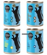 Cosma Pure Love Drink, zestaw 10 x 100 g