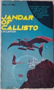 Jandar of Callisto, Lin Carter