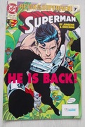Komiks Superman Tm - Semic 7/96