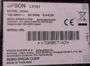Skaner drukarka, Epson L3151 Wi-Fi, części. Laser skanera, 