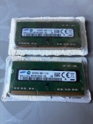 DDR PC3L 8GB 2x4 Samsung-12800S 