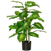 Sztuczna Dieffenbachia 95 cm