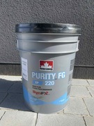 Olej przekładniowy syntetyczny purity FG EP 220 20L