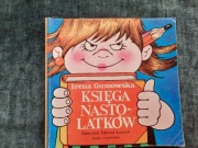 Księga nastolatków - Irena Gumowska
