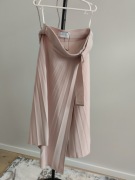 Spódnica midi plisowana - MOHITO XXS