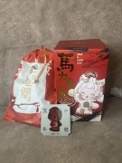 Oryginalny brelok figurka popmart have a good run Molly