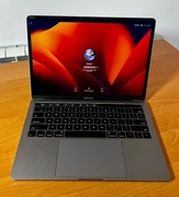 MacBook Pro 13 2017 | 16GB RAM | 512GB SSD | Tylko 207 cykli! + Magic Mouse