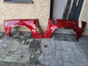 Błotniki tylne Corvette C6 grand sport 