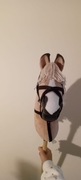 Hobby horse A4, palomino
