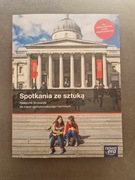 Spotkania ze sztuką. Klasa 1.