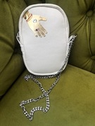 Torebka młodzieżowa ze skóry naturalnej