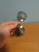 Okulary Versace mod. 2165 1252/5A + nowa ściereczka do okularów 