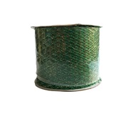 WSTĄŻKA KOKARDOWA dekoracyjna siateczka 6 cm.