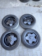 Felgi alufelgi koła Borbet A dwie szerokosci 7.5j 9j 5x120 16 cali Bmw