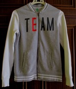 Bawełniana bluza Benetton 170 cm 3XL