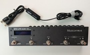 MusicomLab EFX LITE 62M Looper/Switcher + Kabel USB-C - MIDI