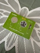 6x żarówka LED G4 2 W 12 V ciepłe światło 3000 K