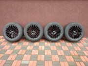 Felgi R18 z oponami Michelin (SUV)