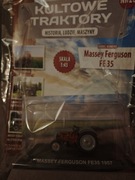 Nowy Massey Ferguson z hachette idealny 