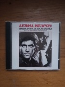 LETHAL WEAPON SOUNDTRACK 1987/2017 CD