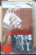 John Williams - Schindler's List kaseta