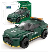 Klocki F1 Safety Car 396 elementów Speed Champions