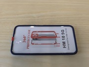 Etui: Ochrona przezroczysta, wstrząsoodporna obudowa Redmi 10 5G granatowa