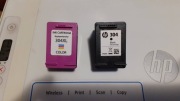 TUSZ DO HP 304 XL DeskJet 2620 2630 3720 3730 3750 3760 3762 ENVY 5020 5030