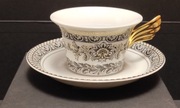 FILIŻANKA ROSENTHAL VERSACE MARQUETERIE
