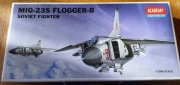 MiG-23S Flogger-B (Academy) - Vintage