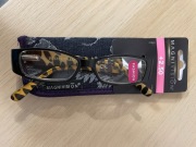 Okulary do czytania Magnivision plus +2.5 panterka