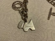 Bransoletka srebrna Tiffany