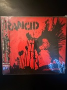 RANCID - … Indestructible ( wydania japońskie ) PUNK