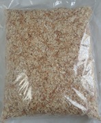 Trociny brzozowe odpylone