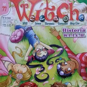 Czarodziejki WITCH nr 77