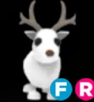 Roblox Adopt Me Arctic Reindeer FR