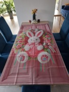 Obrus wielkanocny 90x180 