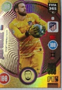 Karta piłkarska Jan Oblak RARE Panini Fifa 365 2021 Adrenalyn XL 