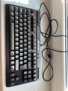 Klawiatura Mechaniczna Corsair K63 Red Cherry MX