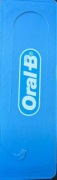 Końcówka do szczoteczki Oral-B oryginał 1 szt.