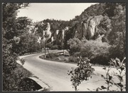 POLSKA - OJCOWSKI PARK NARODOWY - 1974 - BEZ OBIEGU