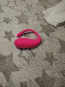 Jajko wibrująca dopochwowe. Wibrator 