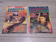 Computer Studio / 1994 nr. 5 / 1995 nr. 1 / stan BDB-