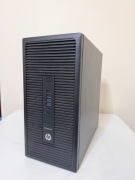 Komputer HP EliteDesk | 16GB RAM | SSD 256GB | Windows 11 | Serwisowany