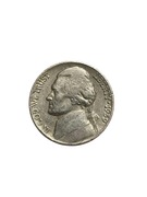 USA 5 centów Jefferson Nickiel 1939 rok