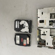 STARE STACJE DYSKIETEK DYSKI 