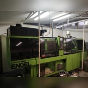 Wtryskarka ENGEL ES 570/125 HLS