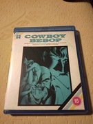 Cowboy Bebop blu-ray wszystkie 26 odcinki 